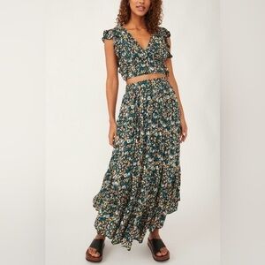 Free People Pretty Daze Set